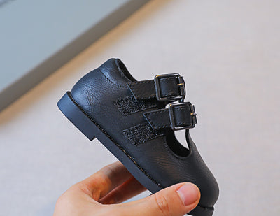 Zapatos Escolares Estilo Princesa para Niñas - Suela Suave y Cómoda - Image 15