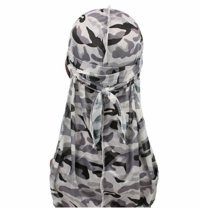 Bota Pirata Camuflaje con Cordones y Punta Reforzada - Image 6