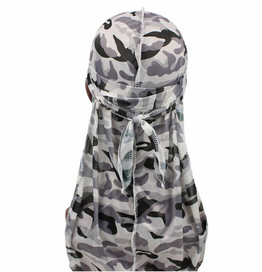Bota Pirata Camuflaje con Cordones y Punta Reforzada - Image 6