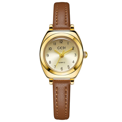Reloj de Pulsera Elegante para Estudiantes - Cuarzo Preciso - Image 4