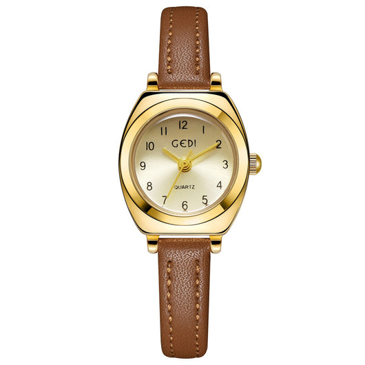 Reloj de Pulsera Elegante para Estudiantes - Cuarzo Preciso - Image 4