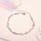 Pulsera de Plata Elegante - Joya Minimalista para Mujer