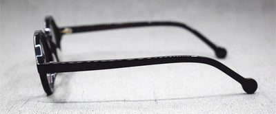 Gafas Retro Redondas Artesanales - Image 7