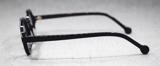 Gafas Retro Redondas Artesanales - Image 7