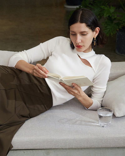 Suéter Ajustado para Otoño e Invierno - Comodidad y Estilo