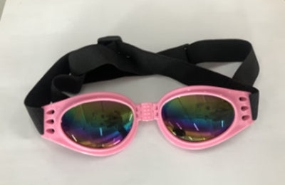 Gafas de Sol Plegables para Perros Medianos - Protección UV Impermeable - Image 11