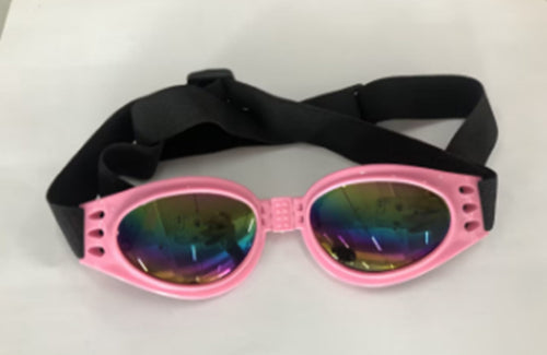 Gafas de Sol Plegables para Perros Medianos - Protección UV Impermeable - Image 11