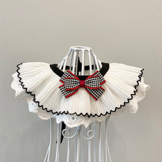 Bandana Elegante para Gatos - Pañuelo de Moda y Creatividad - Image 3