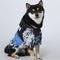 Impermeable para Perros Grandes - Chaqueta Protectora Resistente al Viento y Lluvia