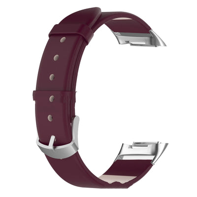 Correa de Cuero para Fitbit Charge 5 - Elegancia y Comodidad