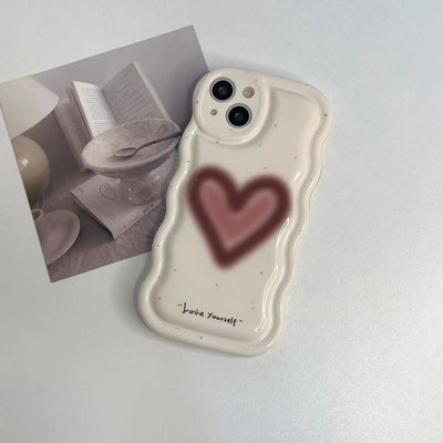 Funda para Celular Onda de Amor Rojo Vino - Image 11