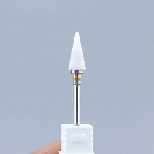 Cabezal Pulidor de Uñas en Acero Tungsteno y Cerámica - Image 11