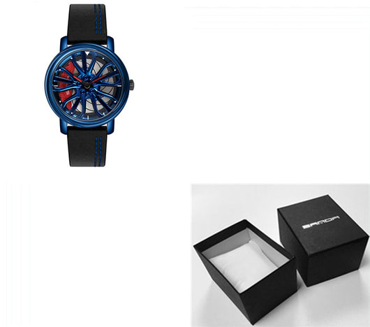 Reloj de Cuarzo Hueco Sunda - Tendencia Fashion Moderna - Image 18