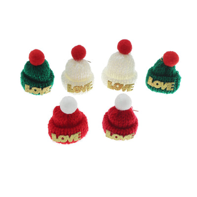 Aretes de Navidad para Niñas - Diseño Festivo en Acero Quirúrgico - Image 2