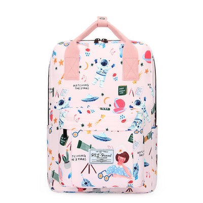 Mochila Escolar de Gran Capacidad para Secundaria - Image 40