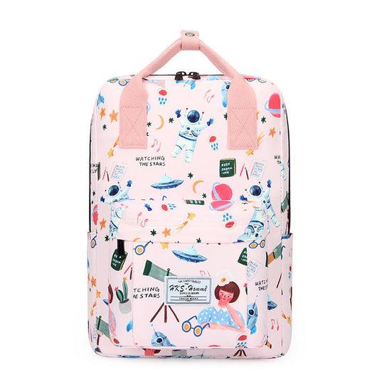 Mochila Escolar de Gran Capacidad para Secundaria - Image 40