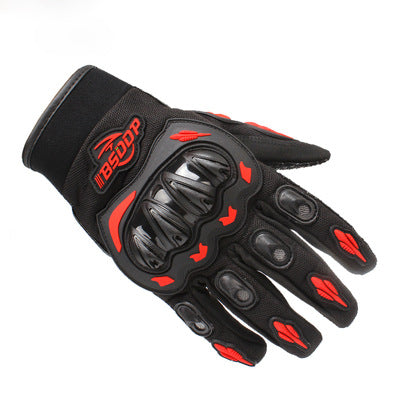 Guantes de Motocicleta de Protección Avanzada - Image 4