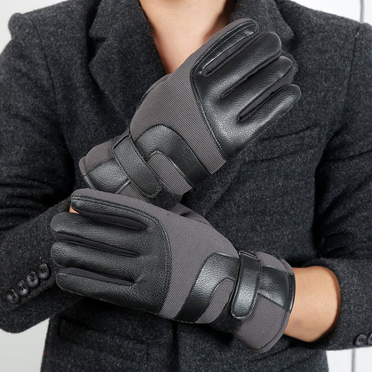Guantes Térmicos de Dedo Completo con Pantalla Táctil - Image 5