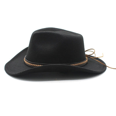 Sombrero Fedora Unisex de Fieltro Premium - Image 31