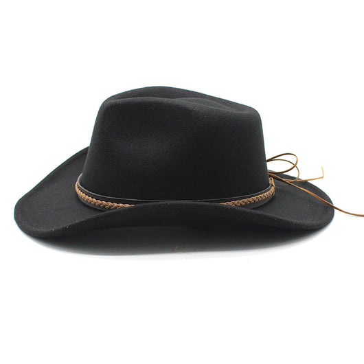 Sombrero Fedora Unisex de Fieltro Premium - Image 31