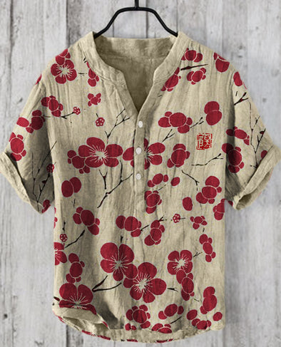 Playera de Manga Larga Estampado 3D para Hombre - Image 4