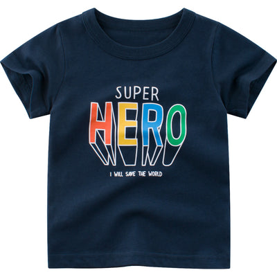Playera Infantil Estampada - Image 9