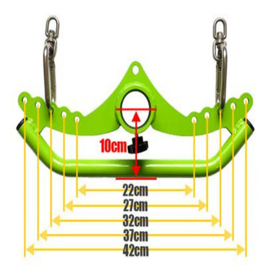 Kit de Barras y Poleas para Máquina de Ejercicios: Lat Pulldown, Remo y T-Bar - Image 17