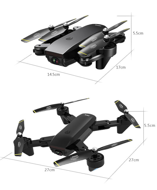 Dron con Doble Cámara 4K - Image 7