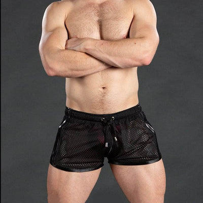 Shorts de Yoga de Doble Capa - Image 8