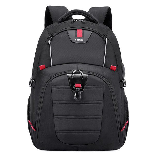 Mochila Antirrobo de Tela Oxford Premium