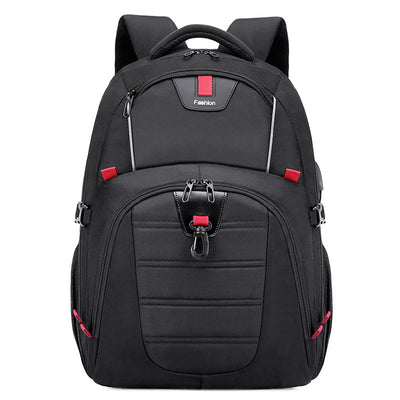 Mochila Antirrobo de Tela Oxford Premium - Image 2