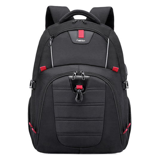 Mochila Antirrobo de Tela Oxford Premium - Image 2
