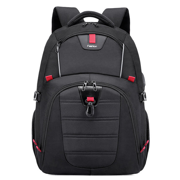 Mochila Antirrobo de Tela Oxford Premium