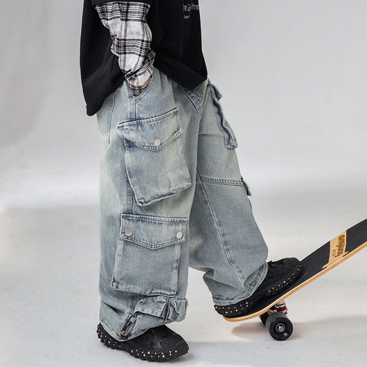 Pantalones Casuales para Niños - Colección Primavera y Otoño - Image 3