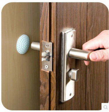 Protector Silencioso de Puertas y Manijas para Golf - Amortiguador de Goma Reforzado - Image 4