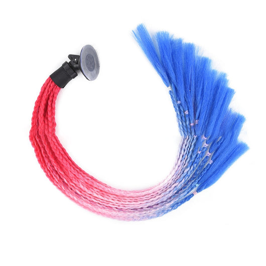 Adornos de Trenzas para Casco de Repartidor - Accesorios Personalizados para Delivery - Image 21
