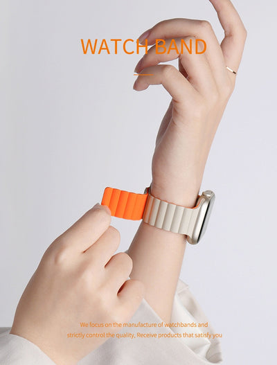 Correa Magnética de Silicona para Reloj - Image 48