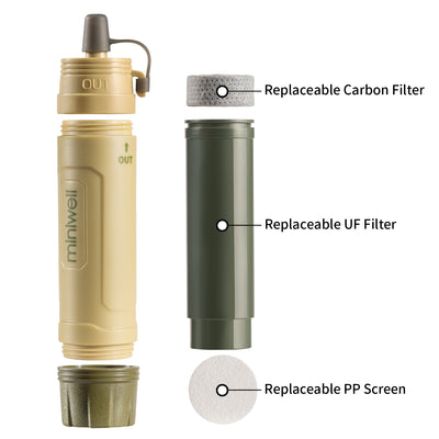 Filtro Portátil de Agua para Emergencias - Image 10