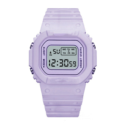 Reloj Deportivo LED Multifuncional Impermeable para Estudiantes y Jóvenes - Image 10