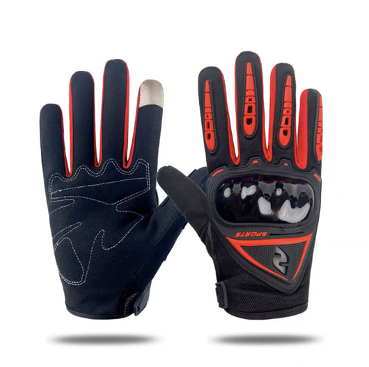 Guantes de Ciclismo Transpirables Antideslizantes con Pantalla Táctil - Image 17