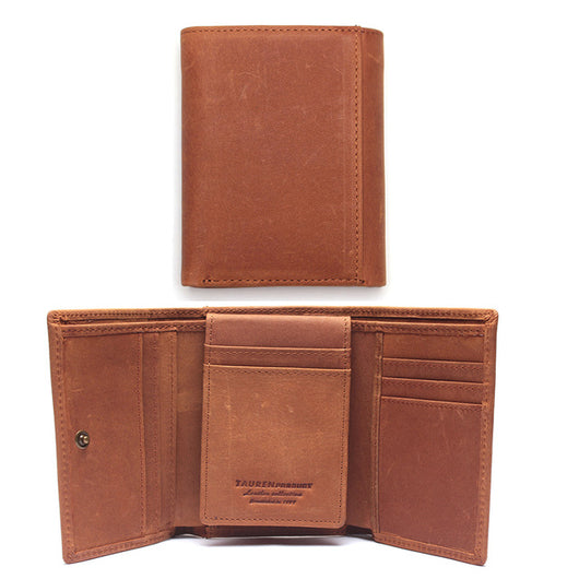 Billetera de Cuero Ultra Delgada para Hombre - Image 16