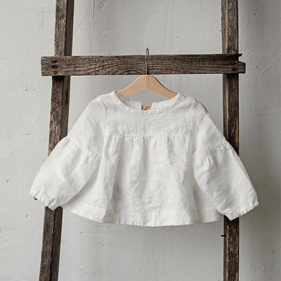 Playera Infantil Estilo Muñeca - Diseño Adorable y Moderno - Image 4