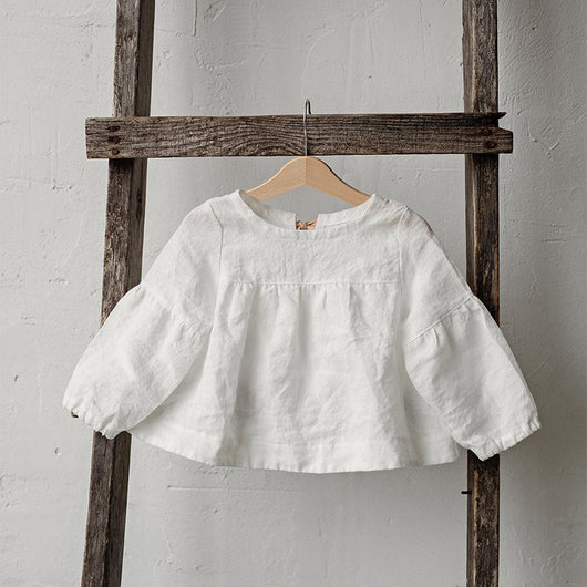 Playera Infantil Estilo Muñeca - Diseño Adorable y Moderno - Image 4