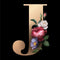 J 20 X 30 Cm Quadrado