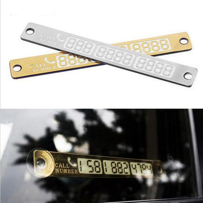 Señal de Parada Luminosa Portátil para Automóvil - Image 14