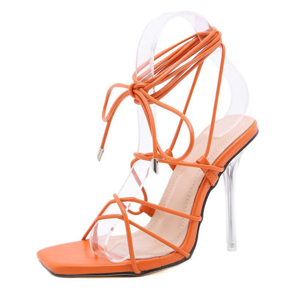 Zapatos de Cordones Estilo Romano