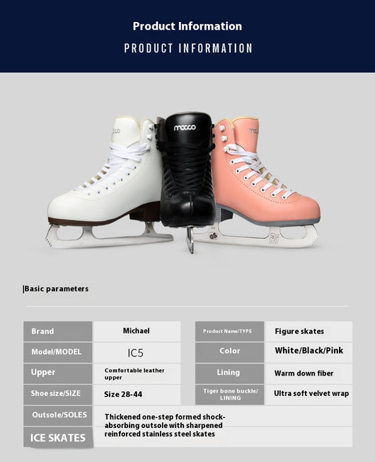 Patines de Tres Ruedas para Niños Principiantes - Image 19
