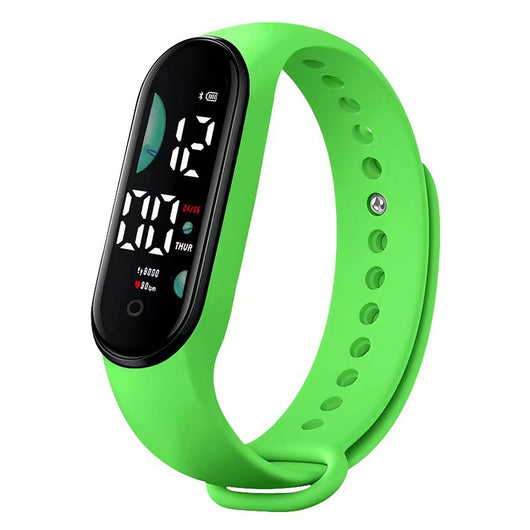 Reloj Electrónico LED Infantil con Pantalla Digital - Image 24