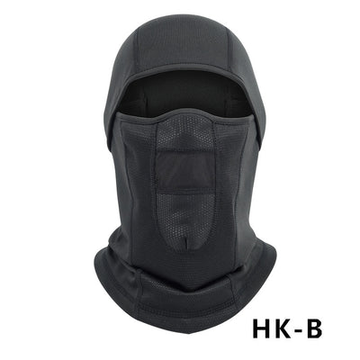 Pasamontaña Térmico para Ciclismo y Motociclismo - Protección Contra Viento y Frío - Image 6