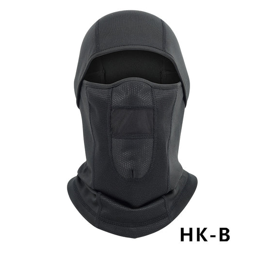 Pasamontaña Térmico para Ciclismo y Motociclismo - Protección Contra Viento y Frío - Image 6